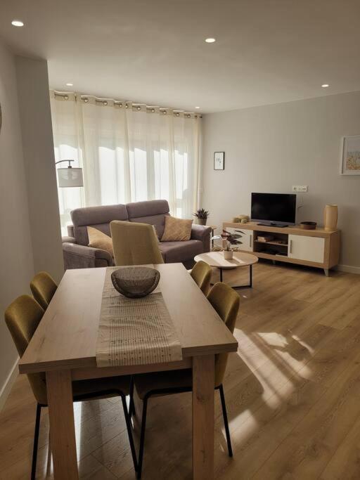 Apartamento Azabache Zaragoza Exteriör bild