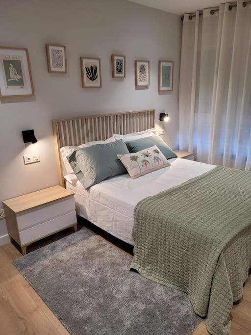 Apartamento Azabache Zaragoza Exteriör bild