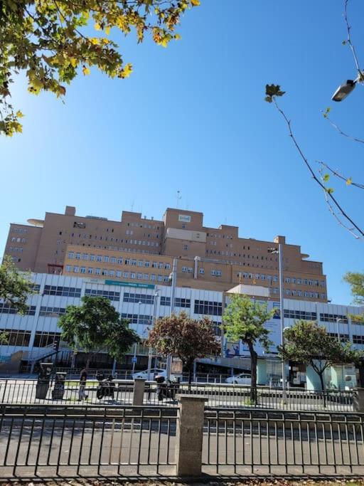Apartamento Azabache Zaragoza Exteriör bild