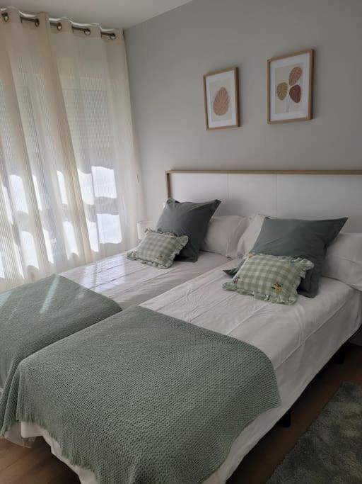 Apartamento Azabache Zaragoza Exteriör bild