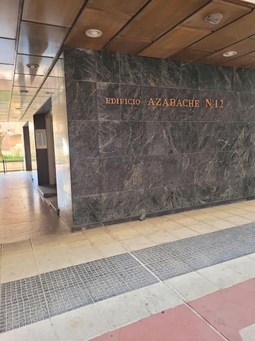 Apartamento Azabache Zaragoza Exteriör bild