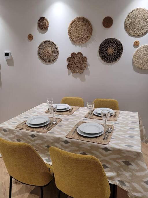 Apartamento Azabache Zaragoza Exteriör bild