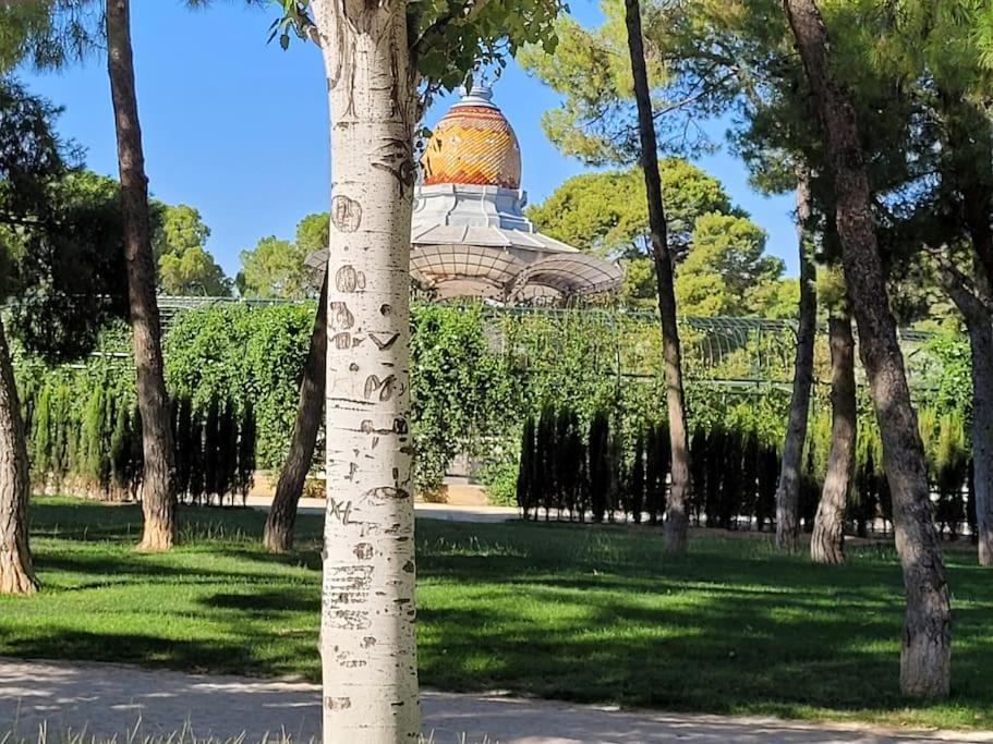 Apartamento Azabache Zaragoza Exteriör bild