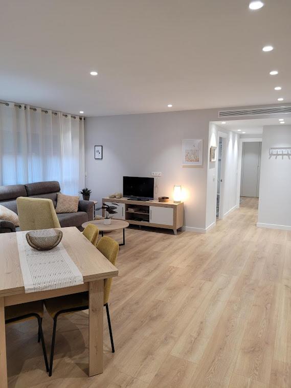 Apartamento Azabache Zaragoza Exteriör bild
