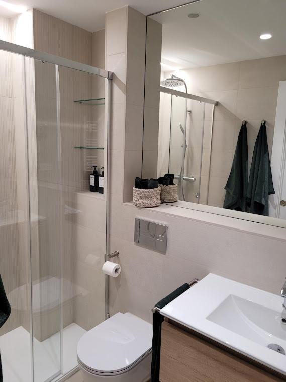 Apartamento Azabache Zaragoza Exteriör bild