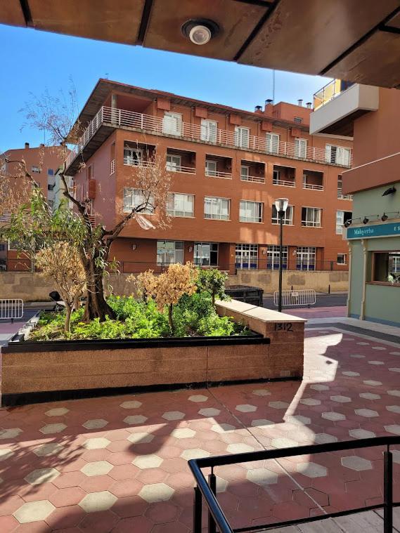 Apartamento Azabache Zaragoza Exteriör bild